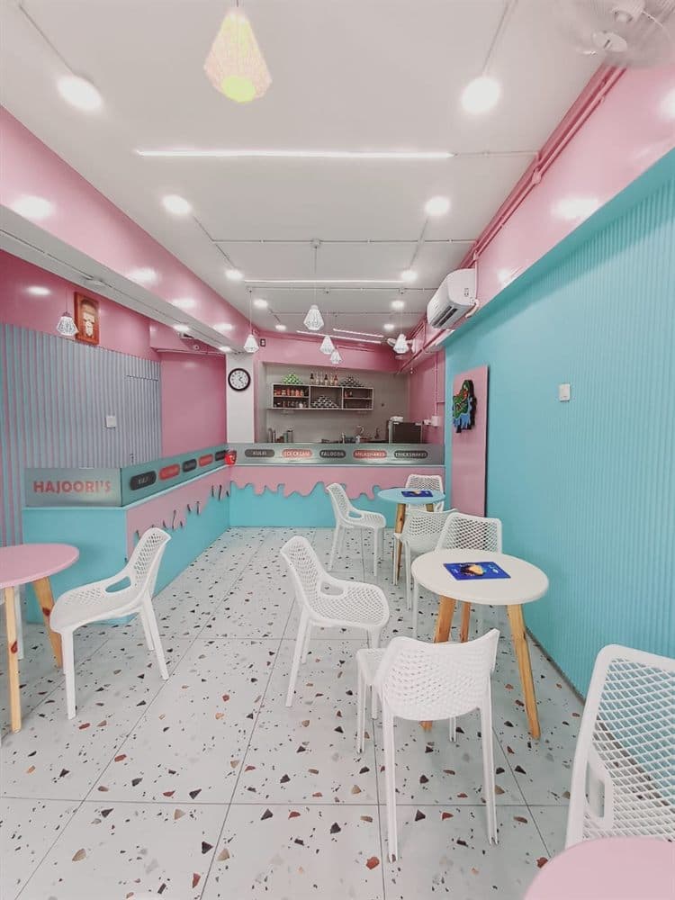 Modern Parlour Interior