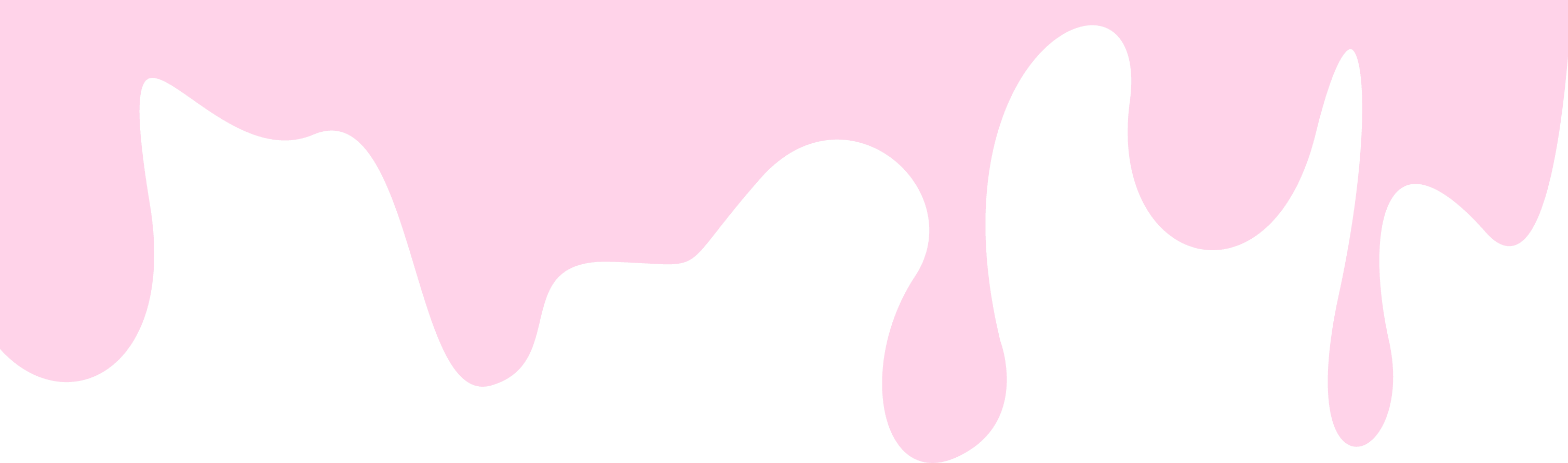 Pink Melt Background