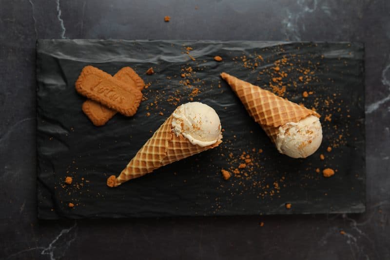 Biscoff Ice Cream