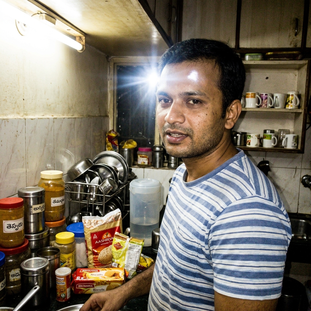 Ahmed, Hyderabad